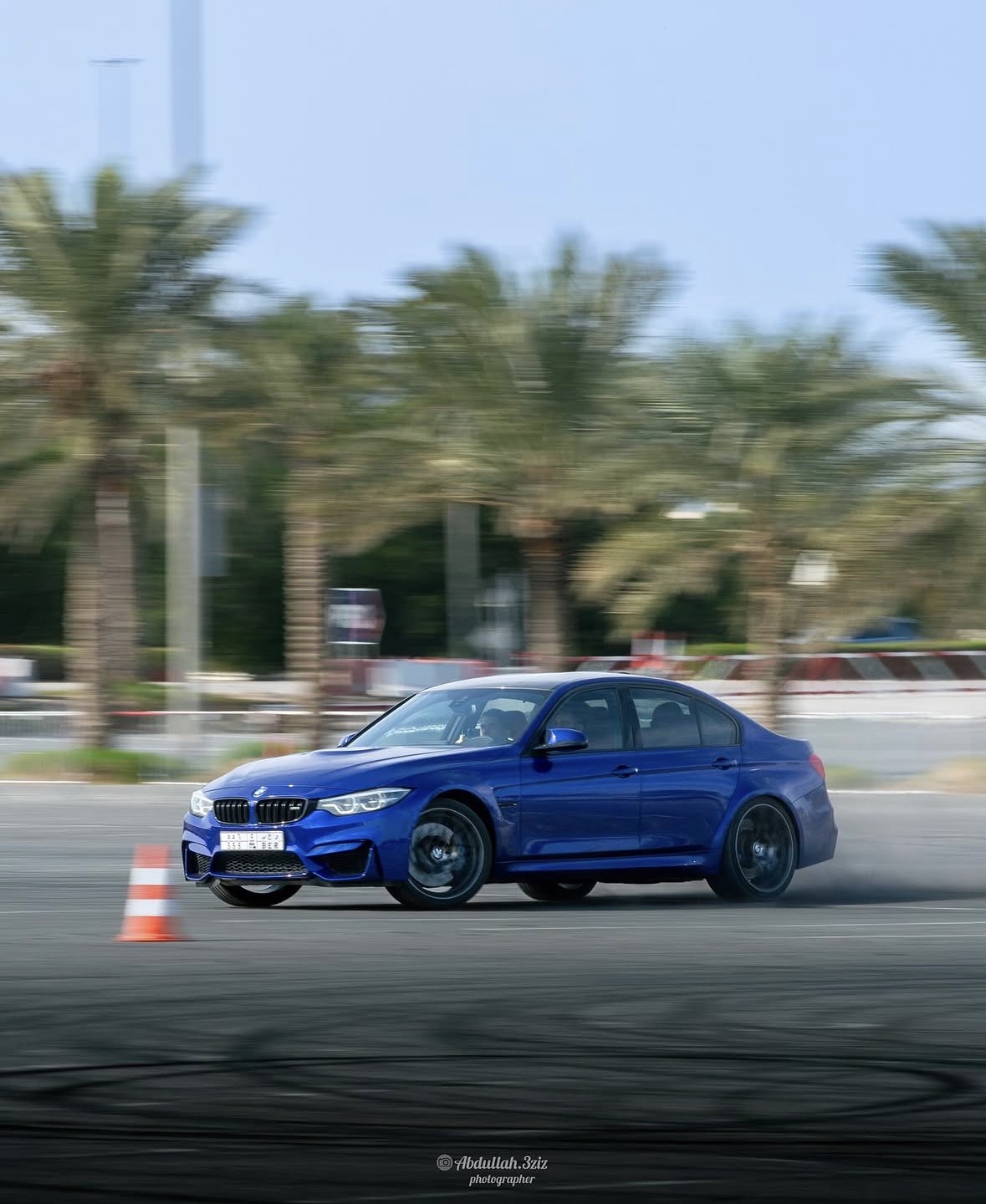 Drift Event