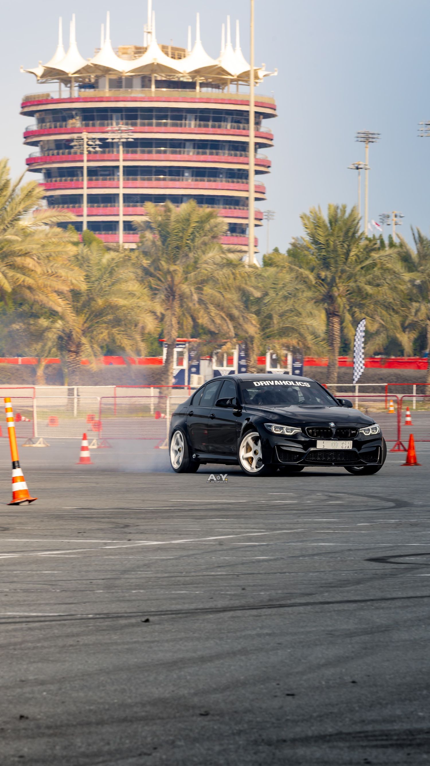 Cone lines, no limits